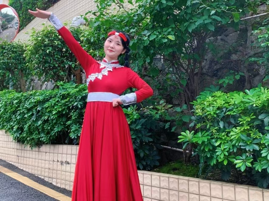 卓怡青年系列（二）｜柯佳瑶：砥砺前行，绽放幼教之光