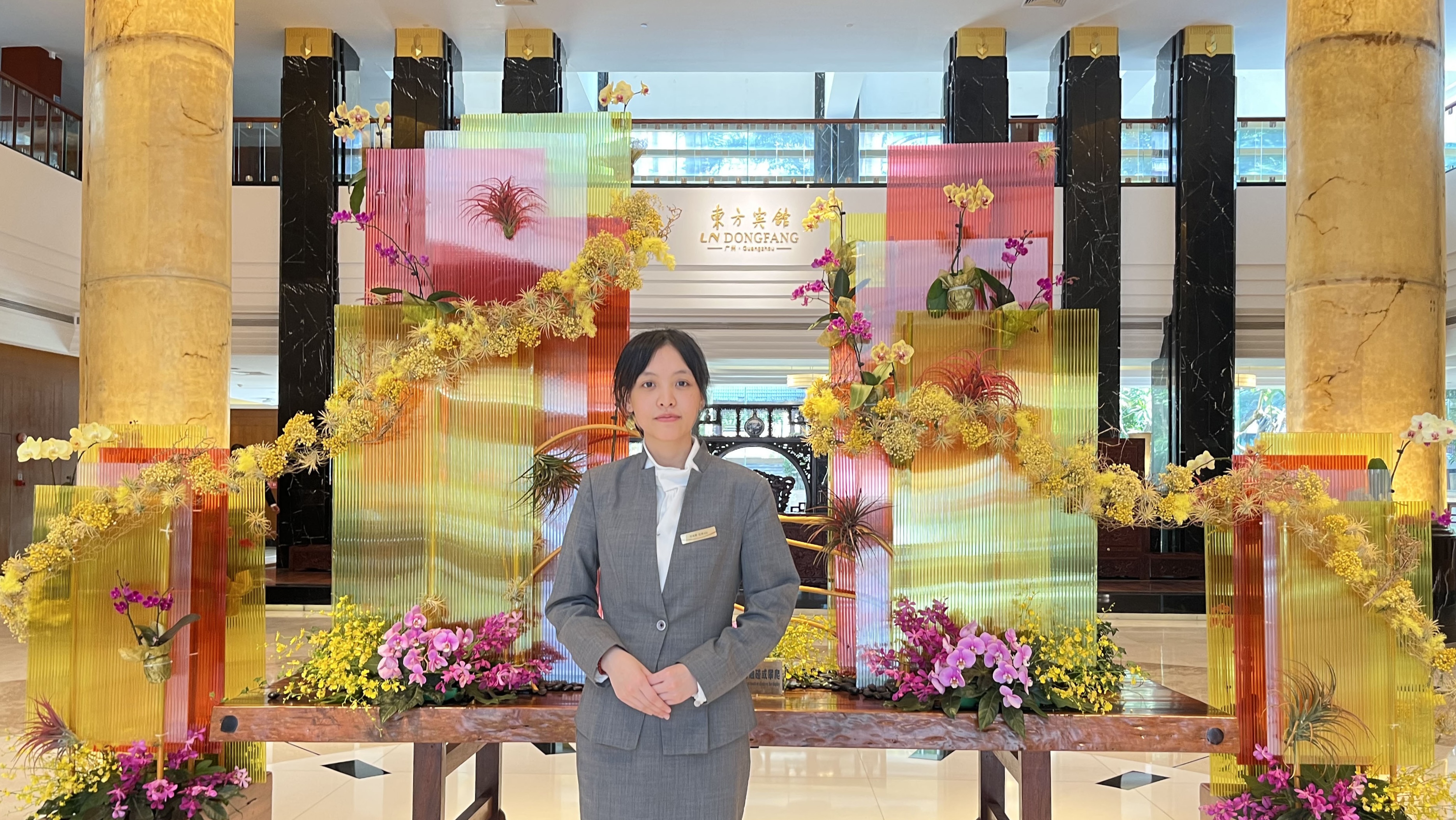 公用匠星丨刘倩薇：数海扬帆 匠心筑梦