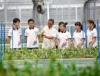 《观赏植物栽培与养护》课堂