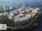 科教城校区示意图
